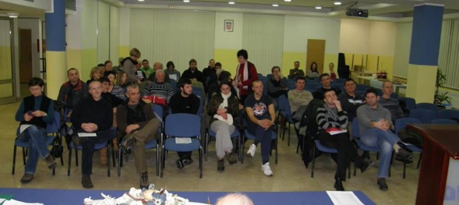 Redovna godišnja skupština-poziv Redovna godišnja skupština-poziv