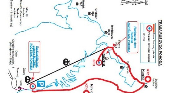 DRUŽENJE PLANINARA NA MEDVEDNICI 2018 DRUŽENJE PLANINARA NA MEDVEDNICI 2018