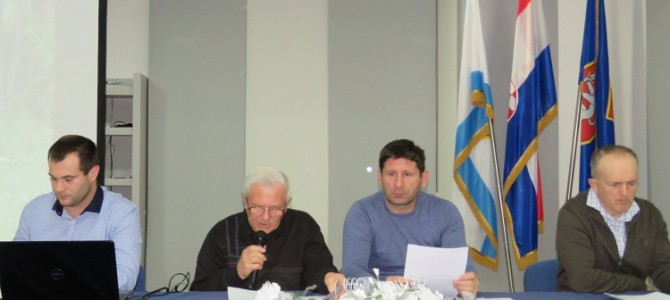 Skupština 2017 Novi predsjednik Milan Klobučar Skupština 2017 Novi predsjednik Milan Klobučar