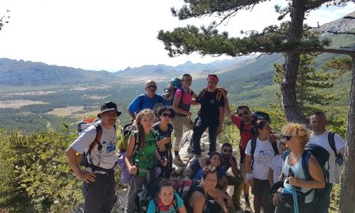 Pohod na Rujno (14.08. – 15.08.2017. godine) Pohod na Rujno (14.08. – 15.08.2017. godine)
