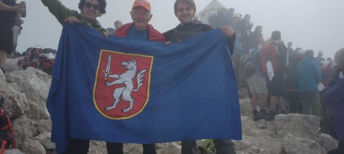 Ličani na Triglavu 2018 Ličani na Triglavu 2018