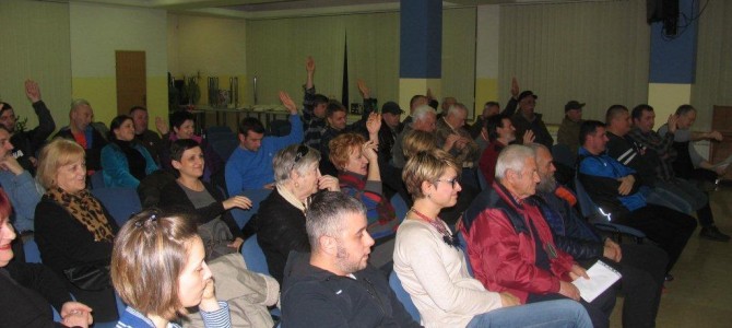 Poziv na Skupštinu 6.3.2017 Poziv na Skupštinu 6.3.2017
