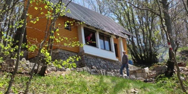 Visočica-radna akcija 21.5.2016