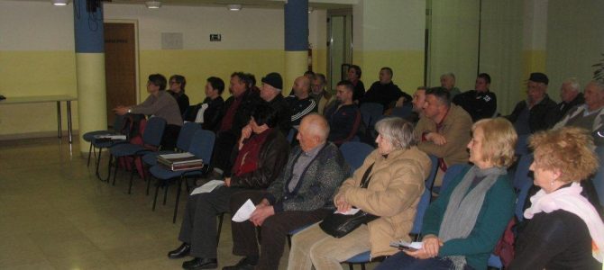 Poziv na Skupštinu svim članovima PD Željezničar Gospić 28.10.2019
