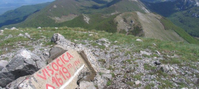 Tradicionalni pohod na Visočicu – Poziv 3.7.2021