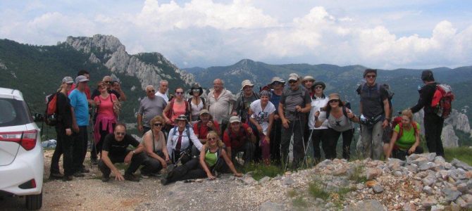VELEBIT PUN PLANINARA VELEBIT PUN PLANINARA