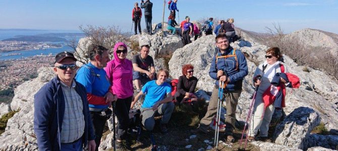 Kolijevkom hrvatske državnosti Bijaći – Klis 2019 Kolijevkom hrvatske državnosti Bijaći – Klis 2019