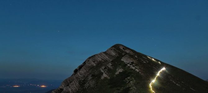 Noćni uspon na Visočicu 28.7. – Poziv Noćni uspon na Visočicu 28.7. – Poziv