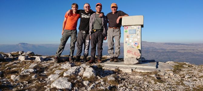 Predskupštinsko raspoloženje planinara